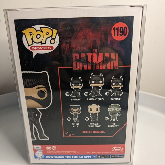 Funko Pop! Selina Kyle The Batman 1190 - Picture 3 of 6